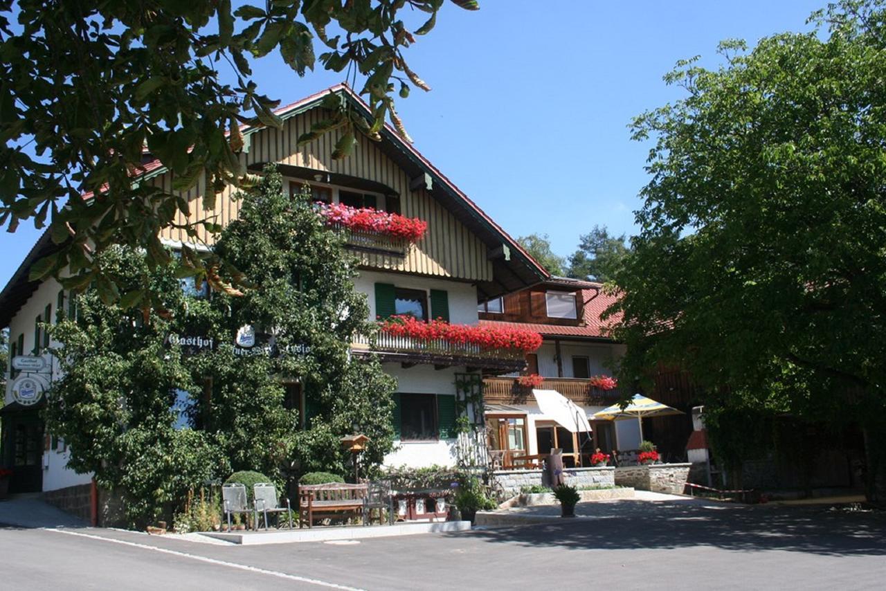 Steiner Wirt Hotel Tiefenbach  Exterior photo
