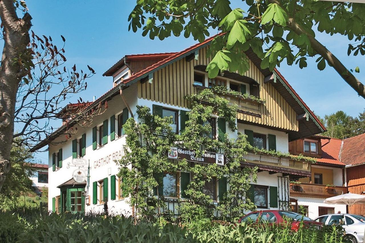 Steiner Wirt Hotel Tiefenbach  Exterior photo