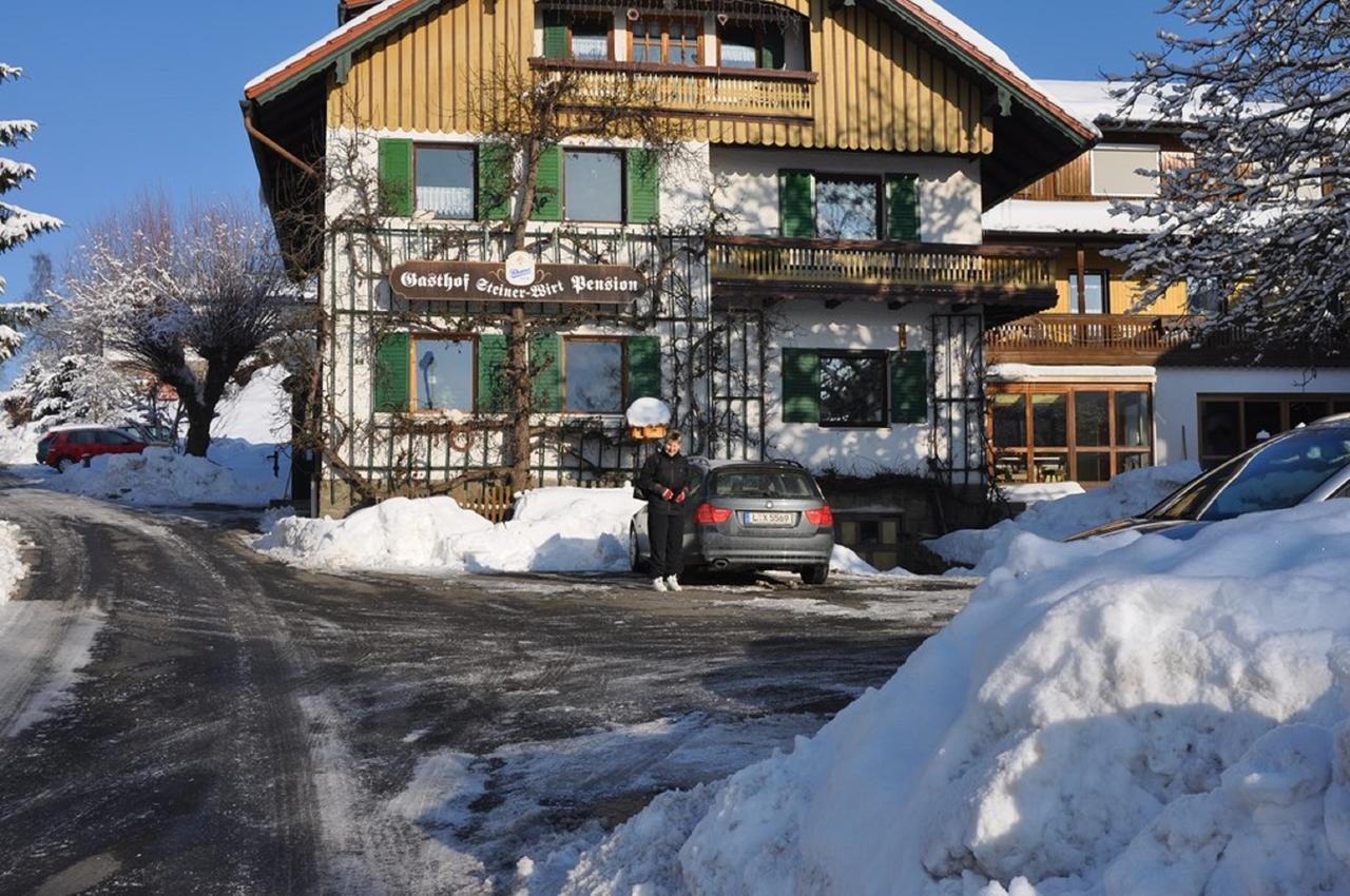 Steiner Wirt Hotel Tiefenbach  Exterior photo